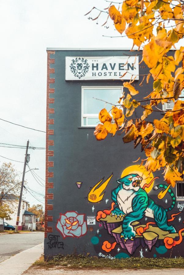 The Haven Hostel Thunder Bay Exterior photo